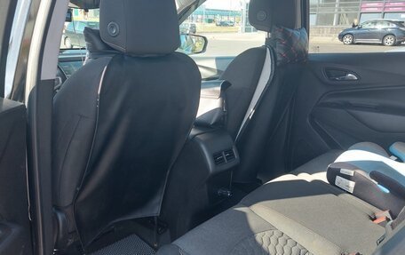 Chevrolet Equinox III, 2017 год, 1 850 000 рублей, 8 фотография