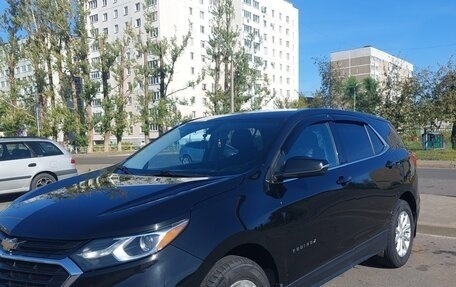 Chevrolet Equinox III, 2017 год, 1 850 000 рублей, 2 фотография