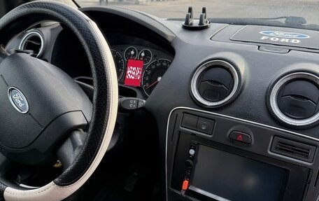 Ford Fusion I, 2007 год, 500 000 рублей, 7 фотография