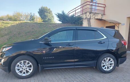 Chevrolet Equinox III, 2017 год, 1 850 000 рублей, 9 фотография