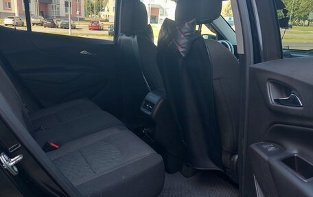 Chevrolet Equinox III, 2017 год, 1 850 000 рублей, 12 фотография