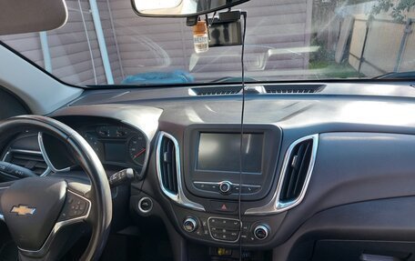 Chevrolet Equinox III, 2017 год, 1 850 000 рублей, 15 фотография