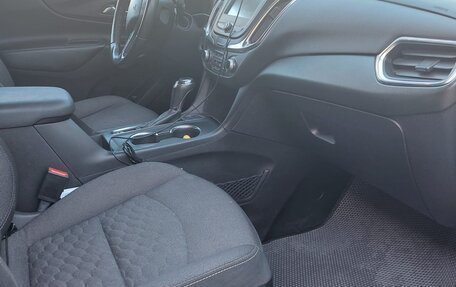 Chevrolet Equinox III, 2017 год, 1 850 000 рублей, 11 фотография