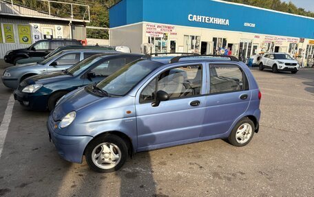 Daewoo Matiz I, 2007 год, 260 000 рублей, 3 фотография