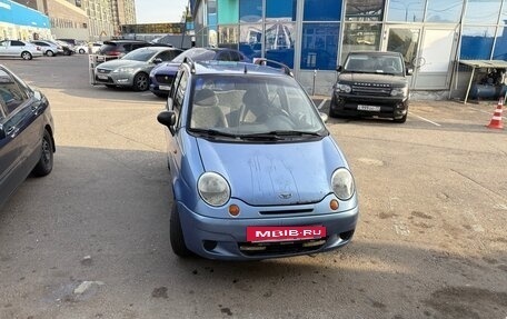 Daewoo Matiz I, 2007 год, 260 000 рублей, 2 фотография