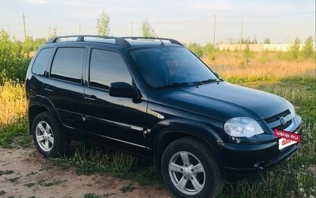 Chevrolet Niva I рестайлинг, 2015 год, 640 000 рублей, 7 фотография