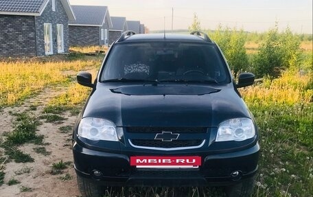 Chevrolet Niva I рестайлинг, 2015 год, 640 000 рублей, 6 фотография