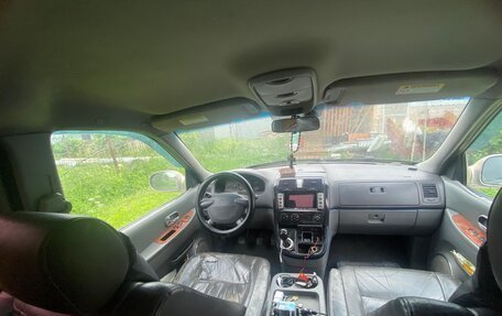 KIA Carnival III, 2003 год, 270 000 рублей, 5 фотография