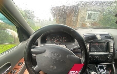 KIA Carnival III, 2003 год, 270 000 рублей, 4 фотография