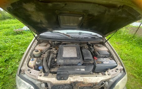 KIA Carnival III, 2003 год, 270 000 рублей, 13 фотография