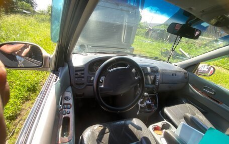 KIA Carnival III, 2003 год, 270 000 рублей, 14 фотография