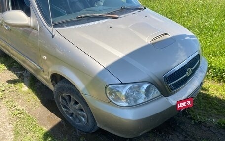 KIA Carnival III, 2003 год, 270 000 рублей, 18 фотография