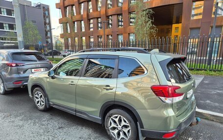 Subaru Forester, 2019 год, 2 850 000 рублей, 10 фотография