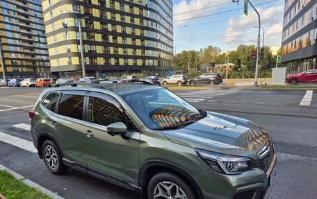 Subaru Forester, 2019 год, 2 850 000 рублей, 9 фотография