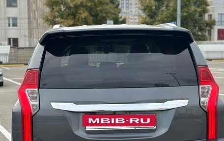 Mitsubishi Pajero Sport III рестайлинг, 2018 год, 2 990 000 рублей, 6 фотография