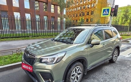 Subaru Forester, 2019 год, 2 850 000 рублей, 8 фотография