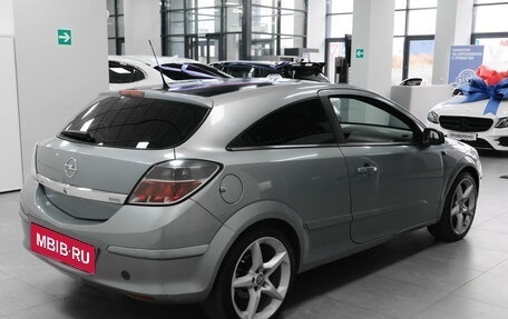 Opel Astra H, 2007 год, 520 000 рублей, 5 фотография