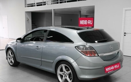 Opel Astra H, 2007 год, 520 000 рублей, 4 фотография