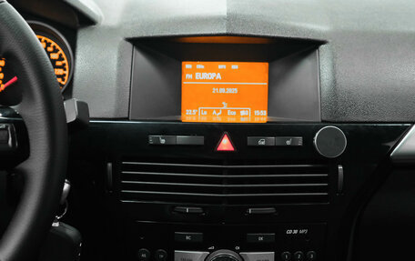 Opel Astra H, 2007 год, 520 000 рублей, 15 фотография