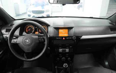 Opel Astra H, 2007 год, 520 000 рублей, 14 фотография