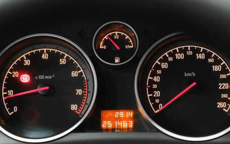 Opel Astra H, 2007 год, 520 000 рублей, 20 фотография