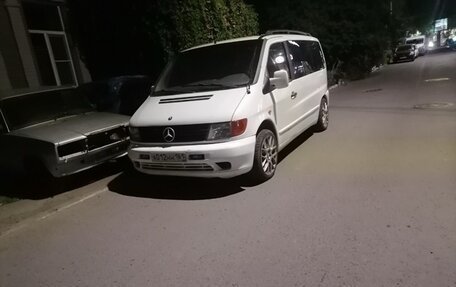 Mercedes-Benz Vito, 1999 год, 750 000 рублей, 5 фотография