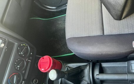 Hyundai Getz I рестайлинг, 2007 год, 570 000 рублей, 5 фотография