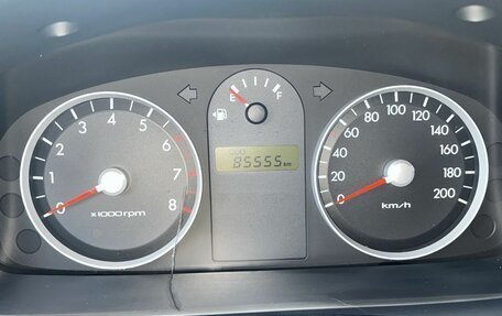 Hyundai Getz I рестайлинг, 2007 год, 570 000 рублей, 4 фотография