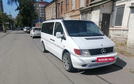 Mercedes-Benz Vito, 1999 год, 750 000 рублей, 3 фотография