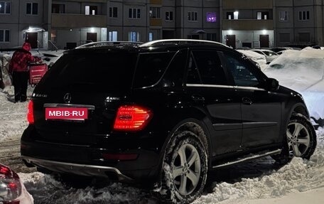 Mercedes-Benz M-Класс, 2009 год, 1 780 000 рублей, 18 фотография