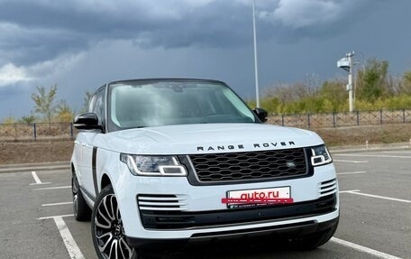 Land Rover Range Rover IV рестайлинг, 2018 год, 6 700 000 рублей, 4 фотография