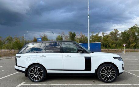 Land Rover Range Rover IV рестайлинг, 2018 год, 6 700 000 рублей, 7 фотография