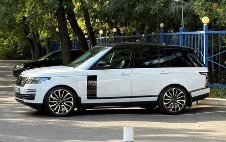 Land Rover Range Rover IV рестайлинг, 2018 год, 6 700 000 рублей, 12 фотография