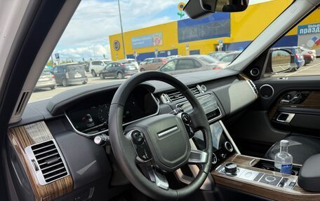Land Rover Range Rover IV рестайлинг, 2018 год, 6 700 000 рублей, 14 фотография