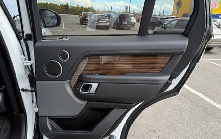Land Rover Range Rover IV рестайлинг, 2018 год, 6 700 000 рублей, 18 фотография