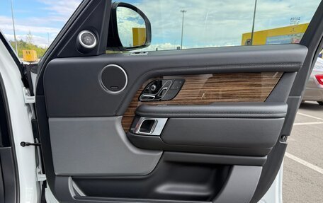 Land Rover Range Rover IV рестайлинг, 2018 год, 6 700 000 рублей, 19 фотография