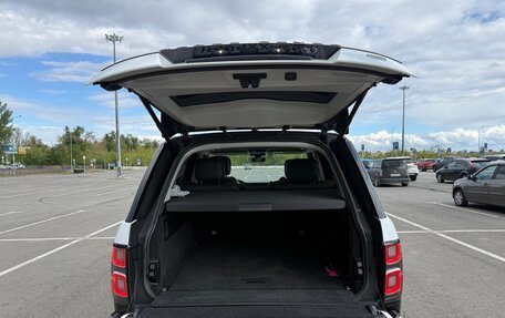 Land Rover Range Rover IV рестайлинг, 2018 год, 6 700 000 рублей, 20 фотография