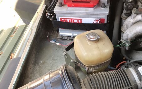 ЛуАЗ Hunter, 2004 год, 3 фотография