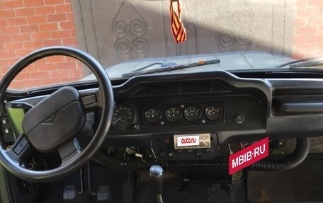 ЛуАЗ Hunter, 2004 год, 6 фотография