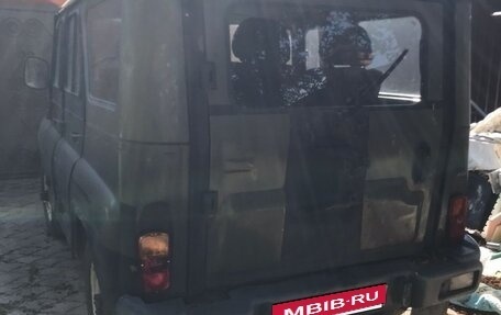 ЛуАЗ Hunter, 2004 год, 5 фотография