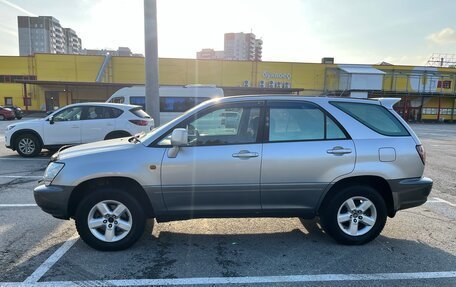 Toyota Harrier, 1998 год, 690 000 рублей, 5 фотография