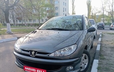 Peugeot 206, 2008 год, 390 000 рублей, 1 фотография