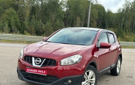 Nissan Qashqai, 2010 год, 980 000 рублей, 1 фотография