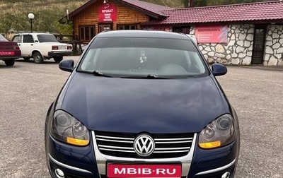 Volkswagen Jetta VI, 2008 год, 750 000 рублей, 1 фотография