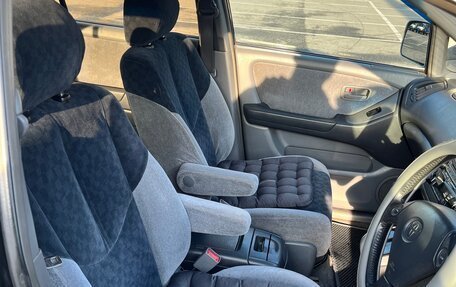 Toyota Harrier, 1998 год, 690 000 рублей, 10 фотография