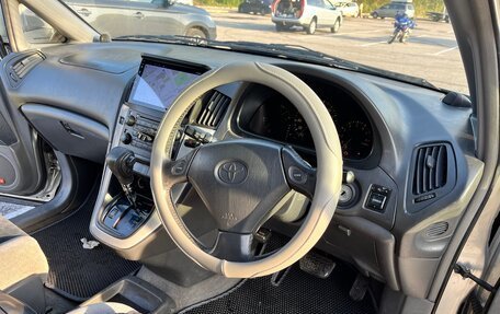 Toyota Harrier, 1998 год, 690 000 рублей, 9 фотография