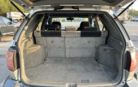 Toyota Harrier, 1998 год, 690 000 рублей, 15 фотография