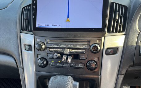 Toyota Harrier, 1998 год, 690 000 рублей, 13 фотография