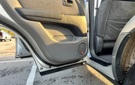 Toyota Harrier, 1998 год, 690 000 рублей, 17 фотография