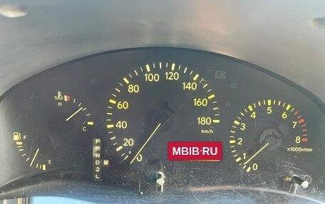 Toyota Harrier, 1998 год, 690 000 рублей, 20 фотография